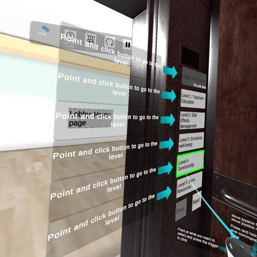 Interactions Demo Preview