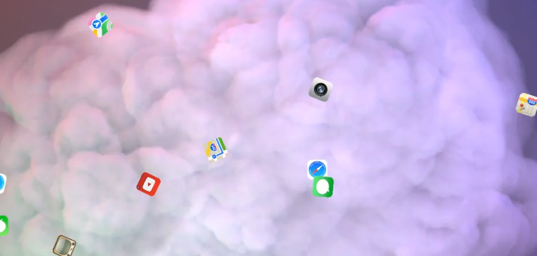 Immersive Motion Tracking showcase