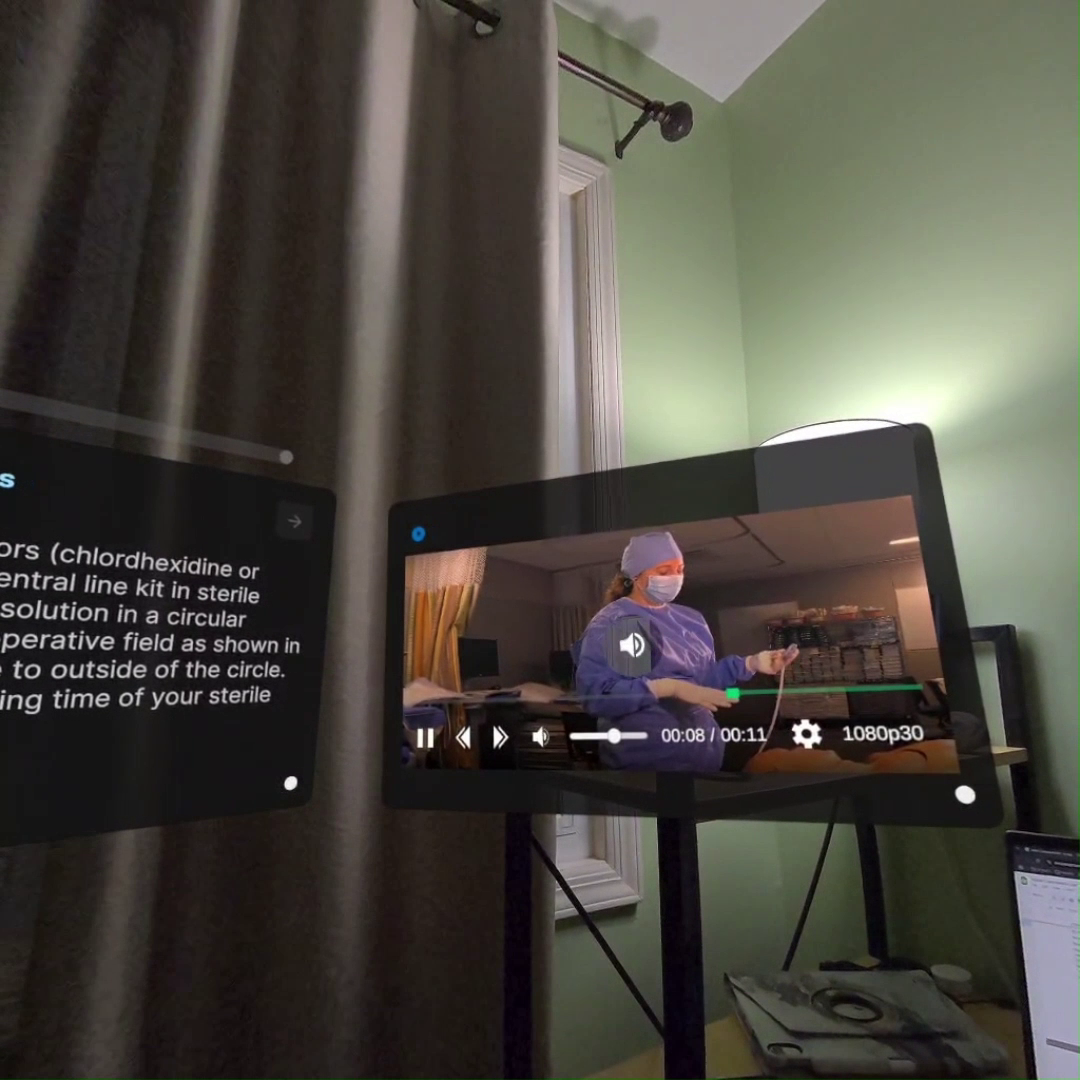 XR Medical Simulations