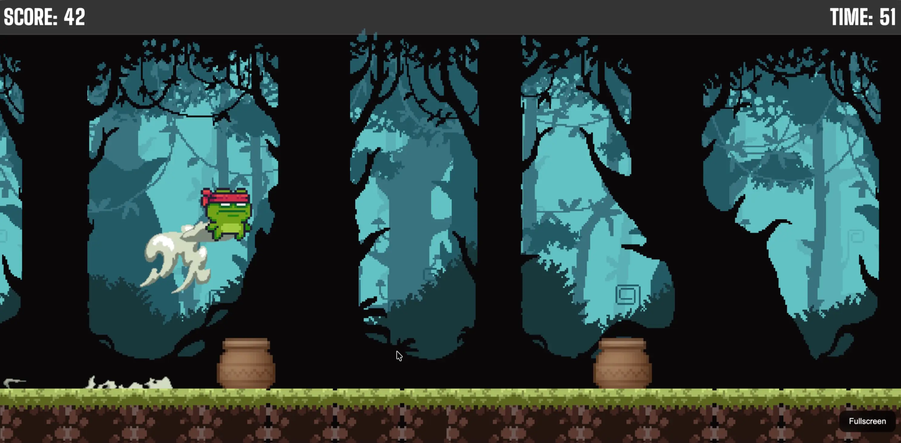 Endless Runner experience thumbnail